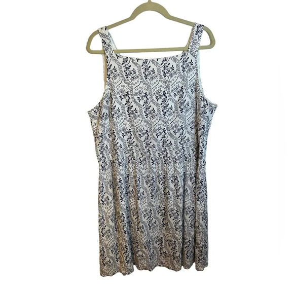 LOFT PLUS FLORAL SUNDRESS - Picture 1 of 5